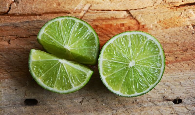 Limes are terrific and very versatile