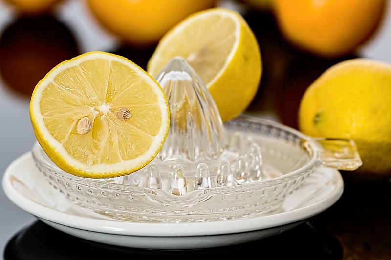 Fresh citrus are wonderful for making fresh juice