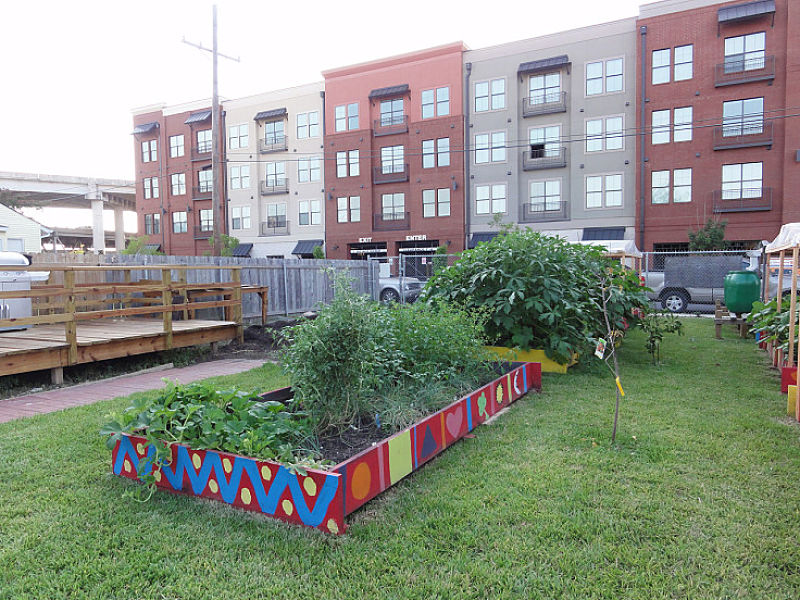 Raised beds are a quick and easy way to replace lawns with garden beds. Adding new soil, mulch and straw overcomes poor soil and drainage issues in an old lawn.